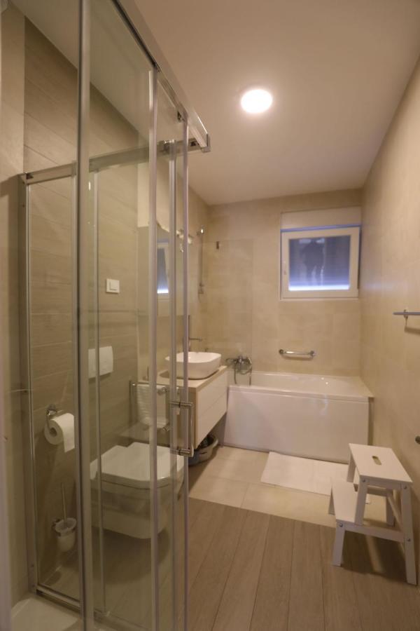 Smil'E Apartments Vodice Ngoại thất bức ảnh